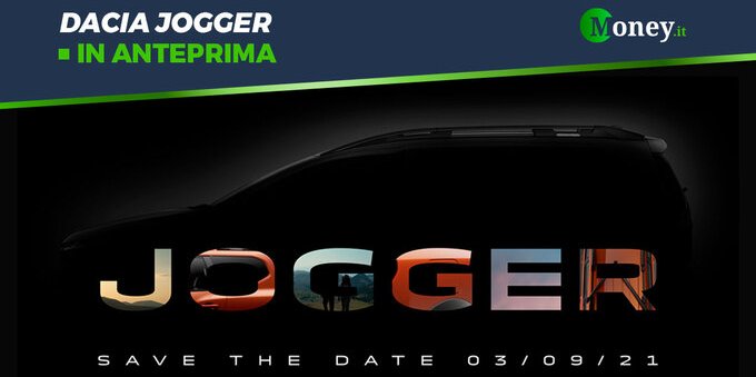 Dacia Jogger: la nuova auto familiare a 7 posti [Foto]
