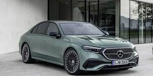 Nuova Mercedes Classe E: la berlina digitale