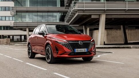 Nuova Nissan Qashqai 2024: cosa cambia con la nuova versione restyling