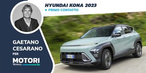 Hyundai Kona 2023: evoluzione futuristica per la nuova generazione del SUV ibrido