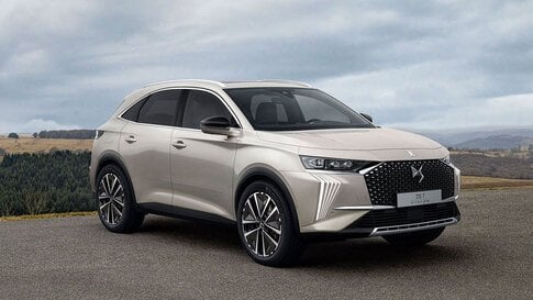 DS 7 Vauban: il SUV ibrido plug-in blindato