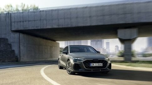 Nuova Audi S3 2024: restyling estetico e motore più potente