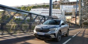 Renault Espace Esprit Alpine: l'esclusiva versione sportiva