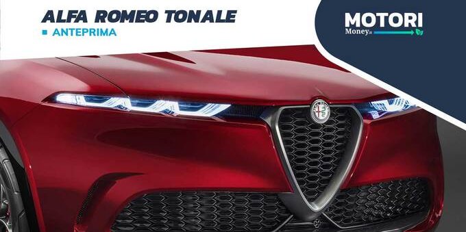 Alfa Romeo Tonale: motori, allestimenti, dimensioni