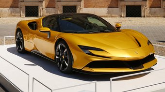 Ferrari SF90 Spider: importanti novità