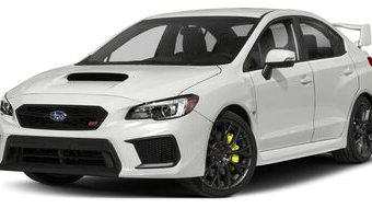 Subaru WRX STI