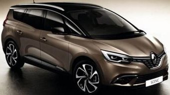 Renault Grand Scénic