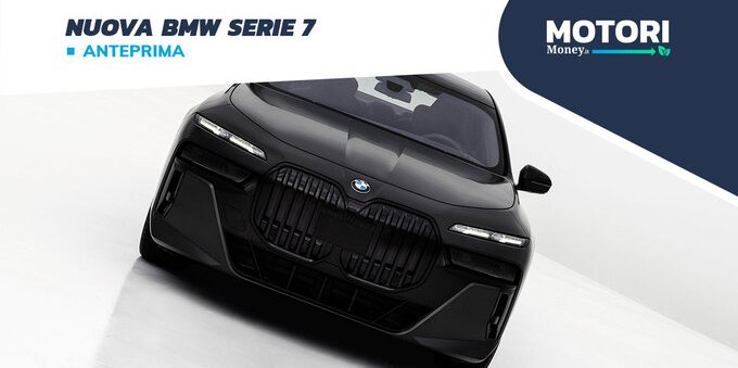 Nuova BMW Serie 7: motori, allestimenti, dotazioni, foto 