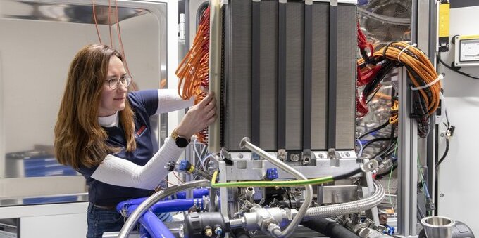 Bosch: accordo per il recupero del platino dalle fuel cell