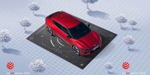 KIA Italia con il progetto “The Limitless Brochure” vince il Red Dot Awards