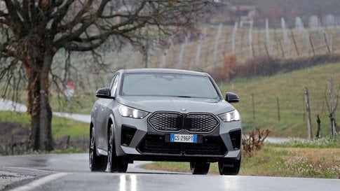 Bmw X2 2024: la prova su strada della versione diesel