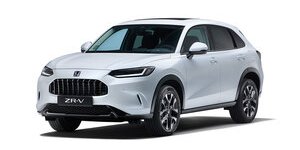 Honda ZR-V: il SUV elegante, dinamico e ibrido