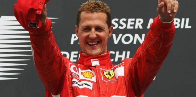 Michael Schumacher sa che il figlio Mick correrà in Formula 1 nel 2021