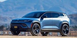 Fisker Ocean: al via le consegne in Europa del nuovo SUV elettrico