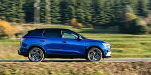 Renault Austral: motorizzazioni ibride ai vertici della categoria