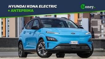 Hyundai Kona Electric: il SUV elettrico conquista l'Europa [Foto]