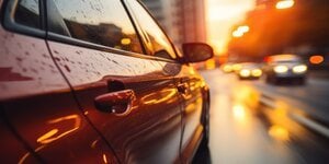 Di che colore sono le auto che percorrono più chilometri? La risposta è incredibile