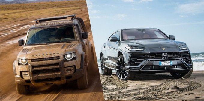 Jaguar Land Rover contro Volkswagen: stop alla vendita di SUV?