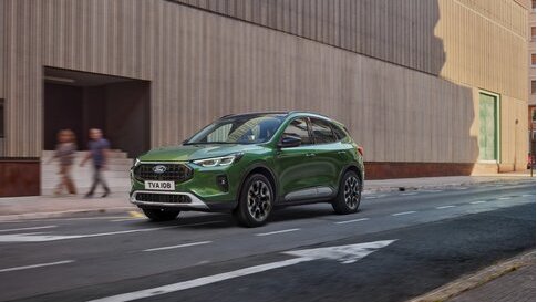 Nuova Ford Puma 2024: il restyling punta su interni e tecnologia ...