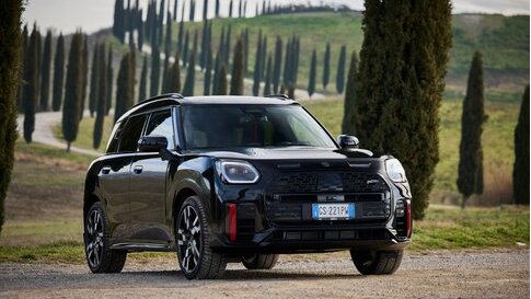 Mini Countryman 2024: com'è fatta e come va la crossover di terza generazione