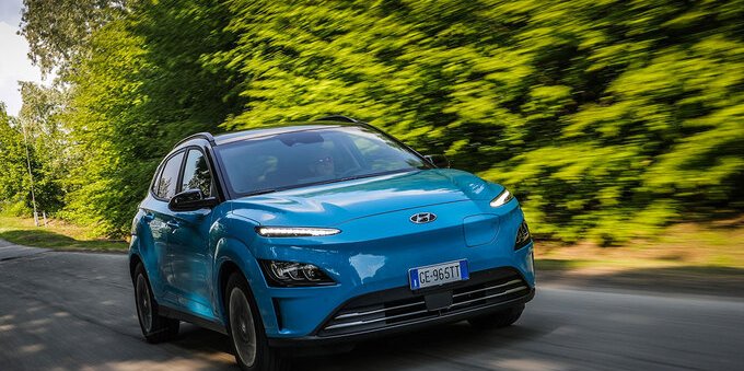 Hyundai Electric Driving Experience 2022: un long test drive al volante della Kona Electric