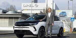 Stellantis investe 130 milioni di euro nello stabilimento di Eisenach in Germania