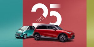 smart: 25 anni di mobilità sostenibile e intelligente 