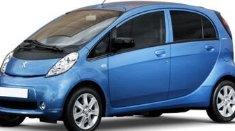 Peugeot iOn