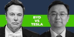 Byd vs Tesla: il quarto trimestre 2023 segna il sorpasso