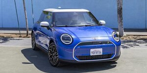 Nuova MINI in anteprima a Los Angeles