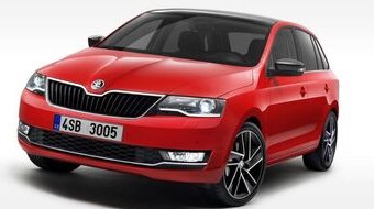 Skoda Rapid Spaceback