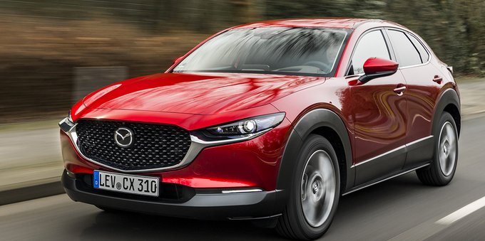 Mazda anticipa gli incentivi statali su CX-30, Mazda2 e Mazda3