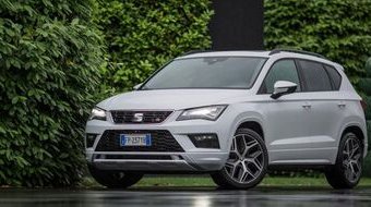 SEAT Ateca