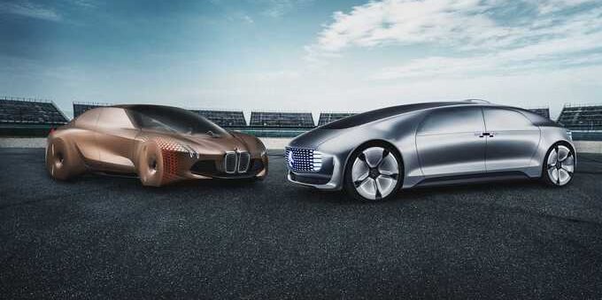 BMW e Mercedes: stop alla collaborazione