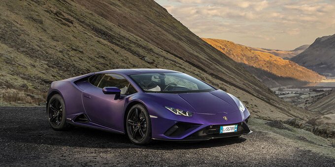 Lamborghini: record di vendite nel 2021 
