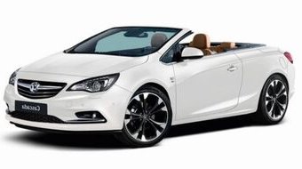 Opel Cascada