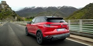 L'ibrido Renault E-Tech, il più efficiente del mercato