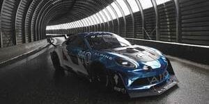 Alpine A110 Pikes Peak: conto alla rovescia per la grande sfida