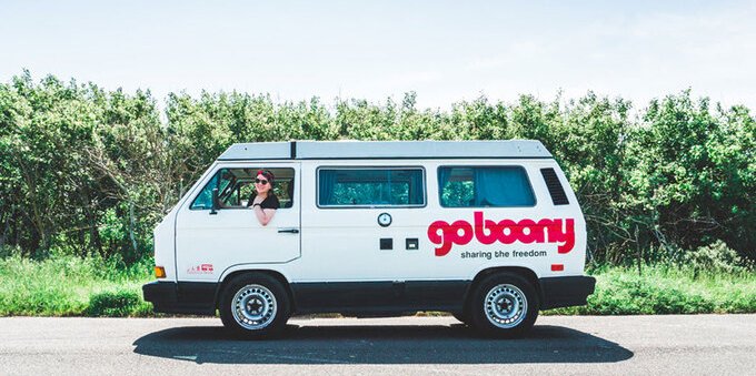 Goboony: il camper sharing innovativo di successo