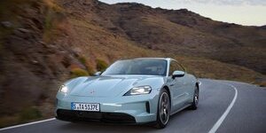 Porsche Taycan 2024: features, equipment and prices of the restyling version