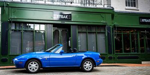Mazda MX-5: 35 years of history for the world's most famous roadster