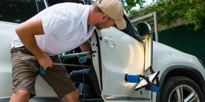 Levabolli: come riparare la carrozzeria dell'auto senza riverniciare