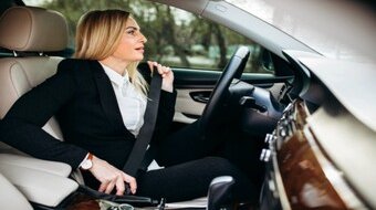 Guida senza cintura di sicurezza: ecco cosa si rischia