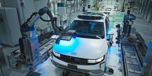 Robotaxi Ioniq 5: pronto per entrare in servizio dal 2024