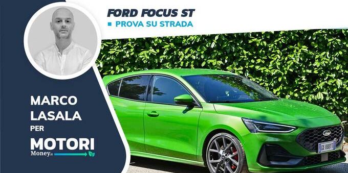 Ford Focus ST: una cinque porte affamata di prestazioni 