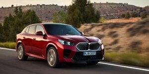 Bmw X2: la nuova Sports Activity Coupé sarà anche diesel