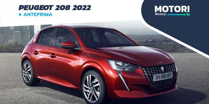 Peugeot 208 2022: motori, prezzi, allestimenti