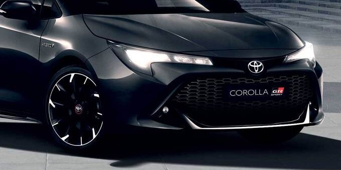 Toyota GR Corolla: la cinque porte da 300 cavalli arriverà nel 2022
