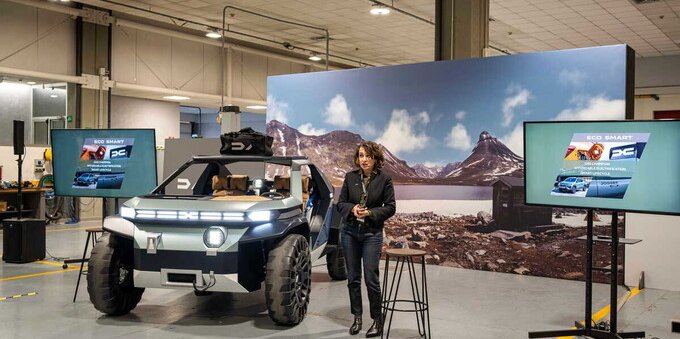 Dacia e il Manifesto del futuro: auto essenziali e sostenibili al giusto prezzo