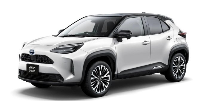 La nuova Toyota Yaris Cross è già un successo commerciale